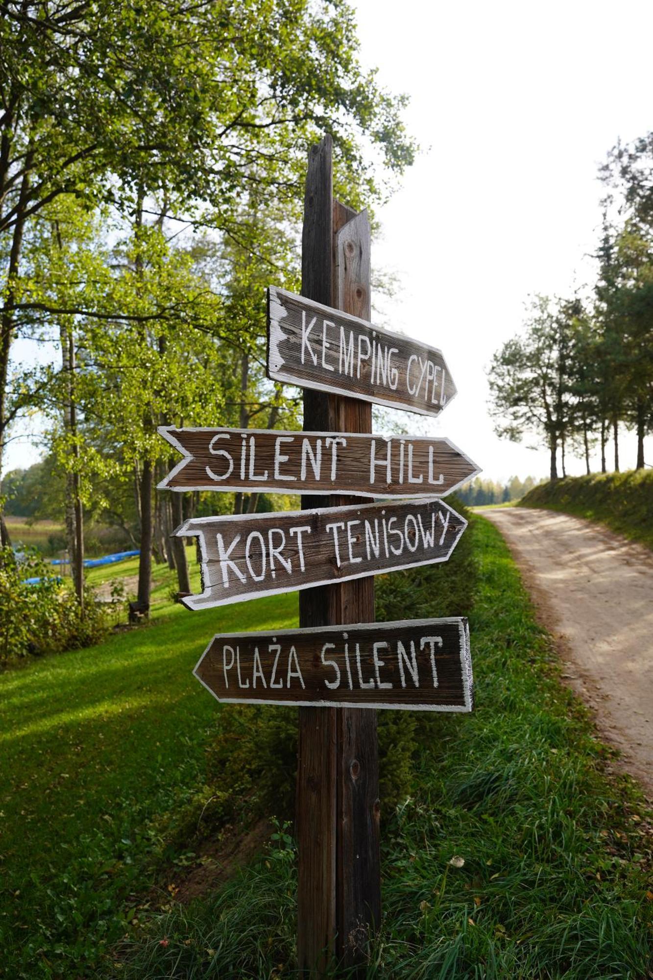 Silent Hill In Probark Holiday home Mragowo